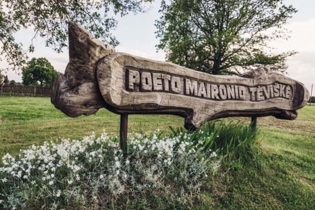 Temos foto matomas temų lange